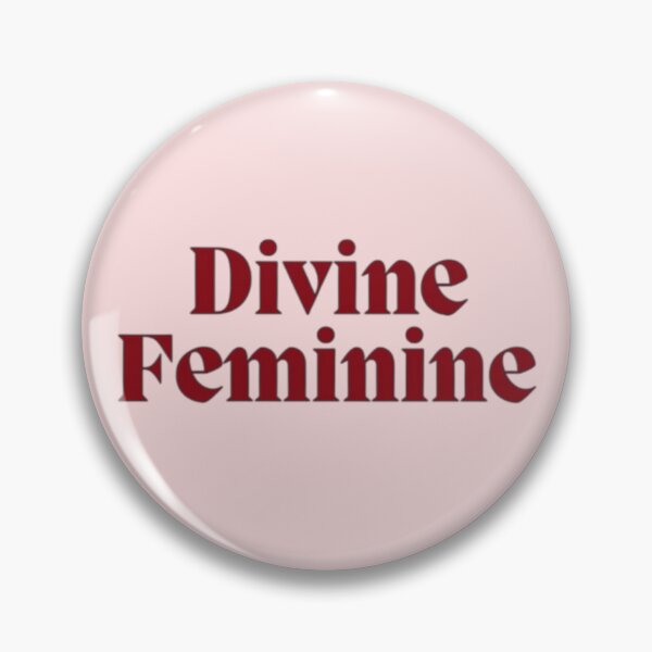 Item preview, Devine Feminine designed and sold by Thingzzz.