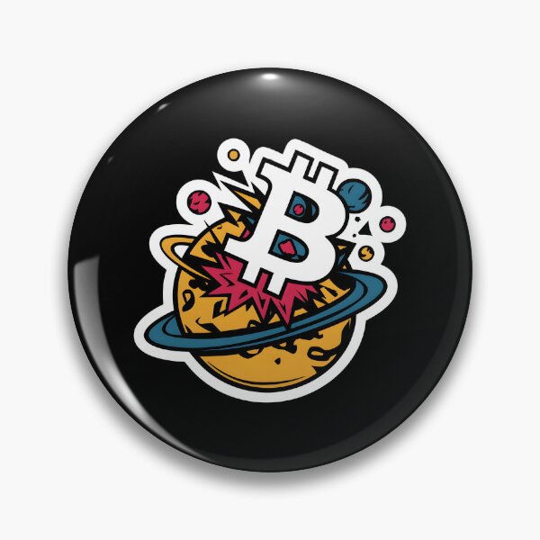 Item preview, Bitcoin Boss Crypto Leader designed and sold by RadDeck.