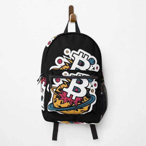 Item preview, Bitcoin Boss Crypto Leader designed and sold by RadDeck.