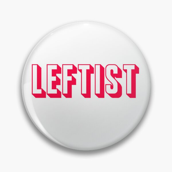 Item preview, Leftist designed and sold by sweetgrenadine.