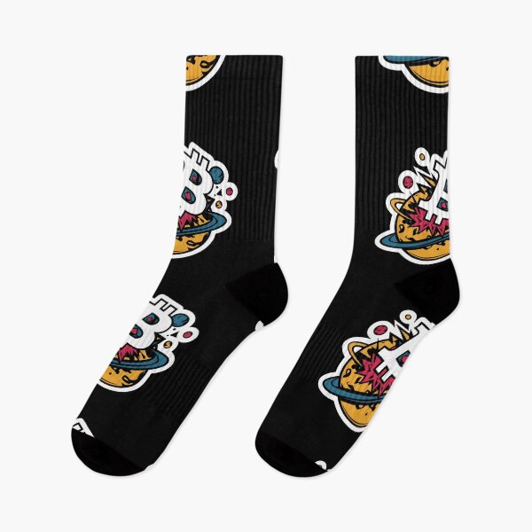 Item preview, Bitcoin Boss Crypto Leader designed and sold by RadDeck.