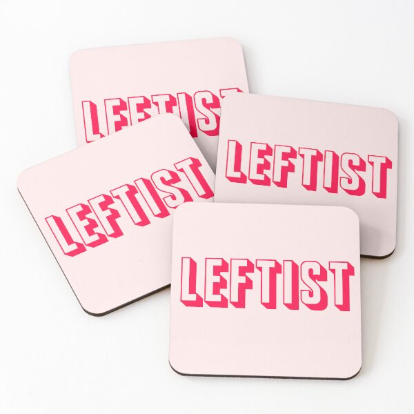 Item preview, Leftist designed and sold by sweetgrenadine.