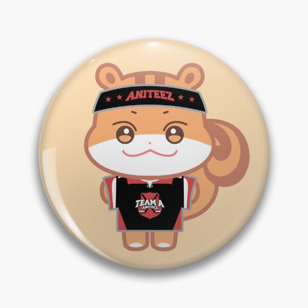 Item preview, Ateez hongjoong aniteez jjoongrami from A to Z designed and sold by teezer designs.