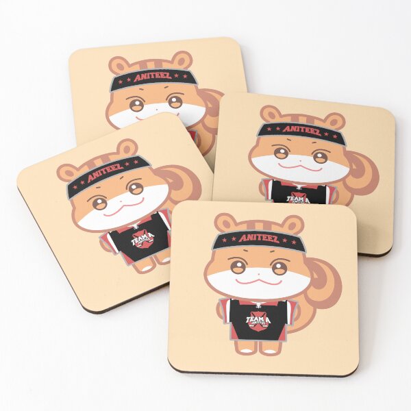 Item preview, Ateez hongjoong aniteez jjoongrami from A to Z designed and sold by teezer designs.