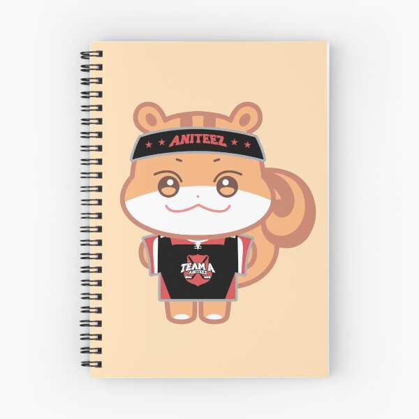 Item preview, Ateez hongjoong aniteez jjoongrami from A to Z designed and sold by teezer designs.