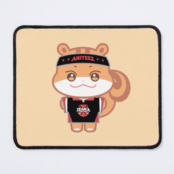Item preview, Ateez hongjoong aniteez jjoongrami from A to Z designed and sold by teezer designs.