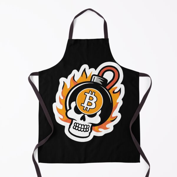 Item preview, Bitcoin Fanatic Cryptocurrency Enthusiast designed and sold by RadDeck.