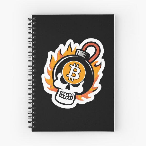 Item preview, Bitcoin Fanatic Cryptocurrency Enthusiast designed and sold by RadDeck.