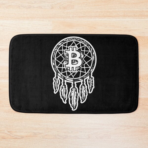Item preview, Bitcoin Code Blockchain Technology designed and sold by RadDeck.