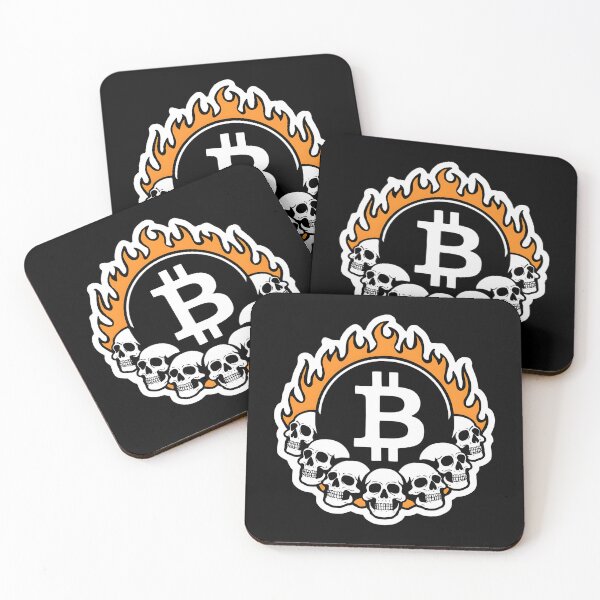 Item preview, Bitcoin Survivor Crypto Market Veteran designed and sold by RadDeck.