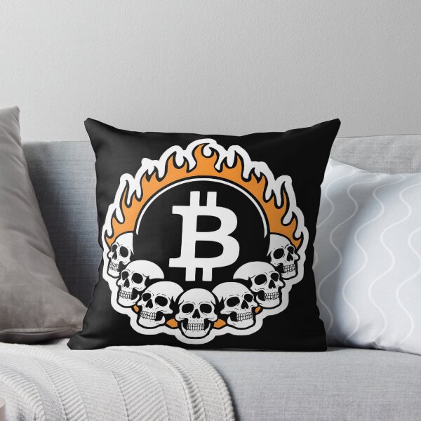 Item preview, Bitcoin Survivor Crypto Market Veteran designed and sold by RadDeck.