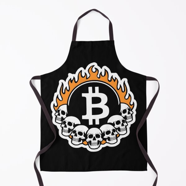 Item preview, Bitcoin Survivor Crypto Market Veteran designed and sold by RadDeck.