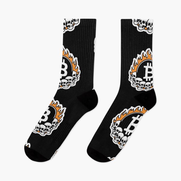 Item preview, Bitcoin Survivor Crypto Market Veteran designed and sold by RadDeck.