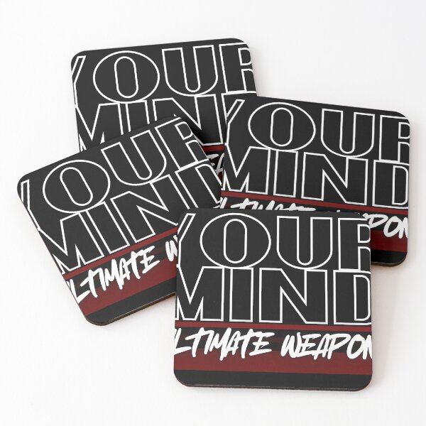 Item preview, "Your Mind: Ultimate Weapon"  designed and sold by Twisted Visions.