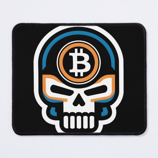 Item preview, Bitcoin Strategy Crypto Planning designed and sold by RadDeck.