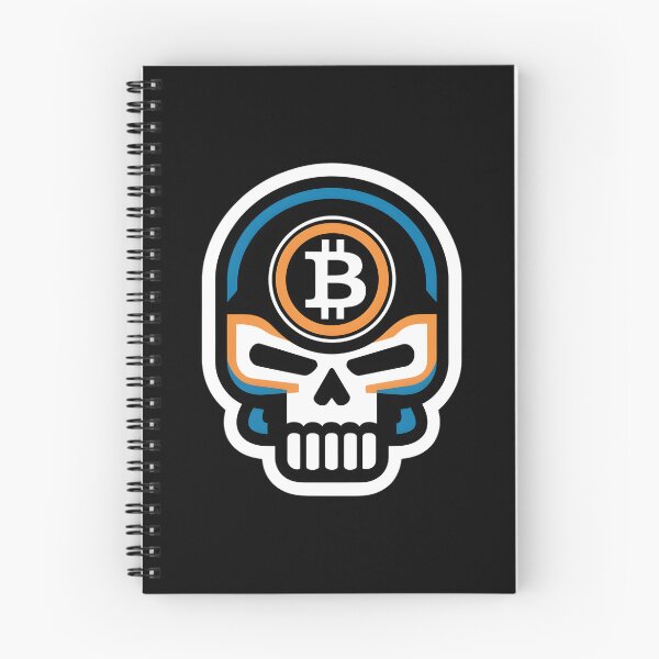 Item preview, Bitcoin Strategy Crypto Planning designed and sold by RadDeck.