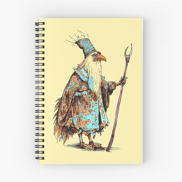 Item preview, Chicken Wizard designed and sold by typicalartguy.