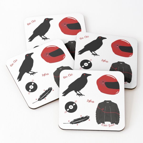 Item preview, Sylus (Love & Deepspace) | Sticker Pack | Otome Game | Love and Deepspace designed and sold by matchaisu.