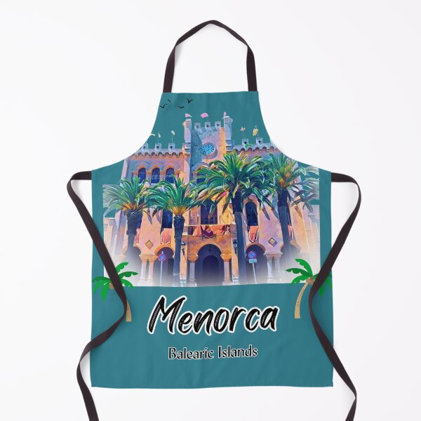 Item preview, Menorca, Balearic Islands, Spain designed and sold by WheresTheTShirt.