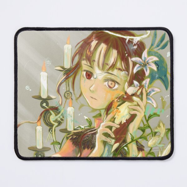 Item preview, Girl portrait with details under the sunshine designed and sold by JoakimAsaga.