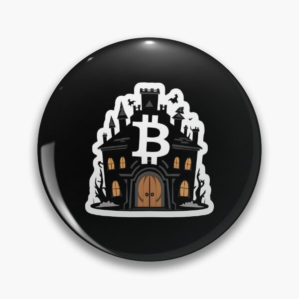 Item preview, Bitcoin Freedom Decentralized Finance designed and sold by RadDeck.