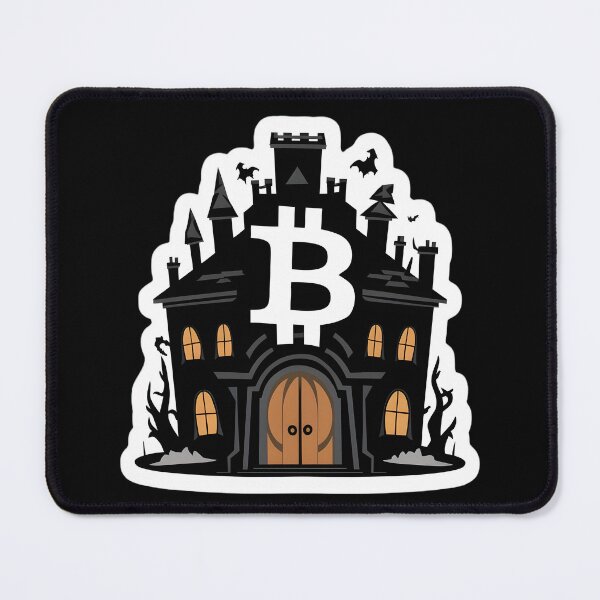 Item preview, Bitcoin Freedom Decentralized Finance designed and sold by RadDeck.