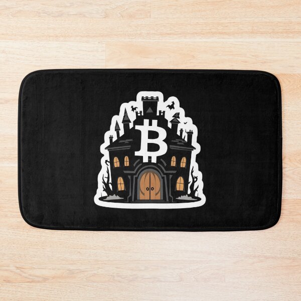 Item preview, Bitcoin Freedom Decentralized Finance designed and sold by RadDeck.