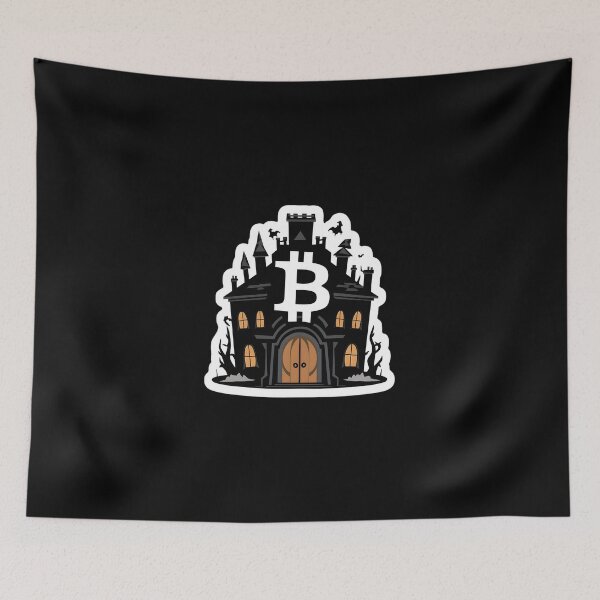 Item preview, Bitcoin Freedom Decentralized Finance designed and sold by RadDeck.