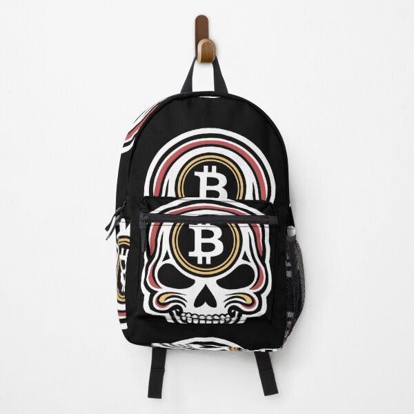 Item preview, Bitcoin Hustler Crypto Entrepreneur designed and sold by RadDeck.