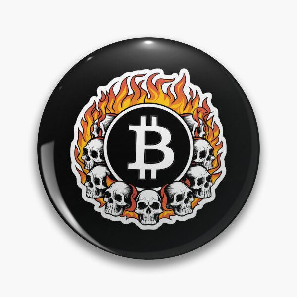 Item preview, Bitcoin Analyst Crypto Market Insight designed and sold by RadDeck.
