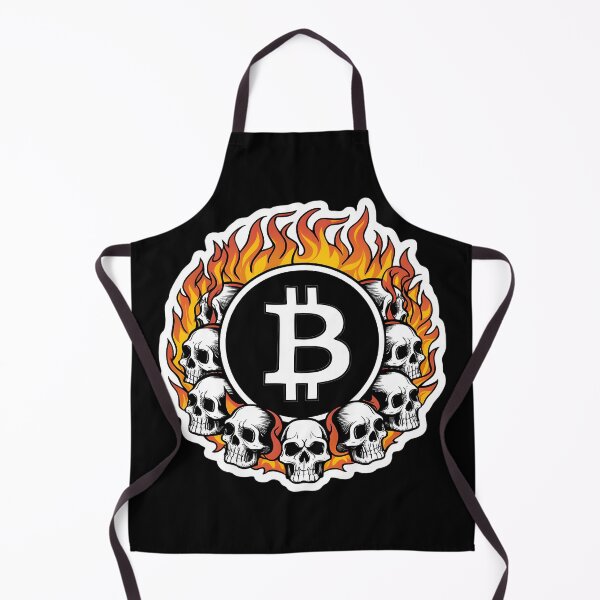 Item preview, Bitcoin Analyst Crypto Market Insight designed and sold by RadDeck.