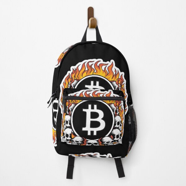 Item preview, Bitcoin Analyst Crypto Market Insight designed and sold by RadDeck.