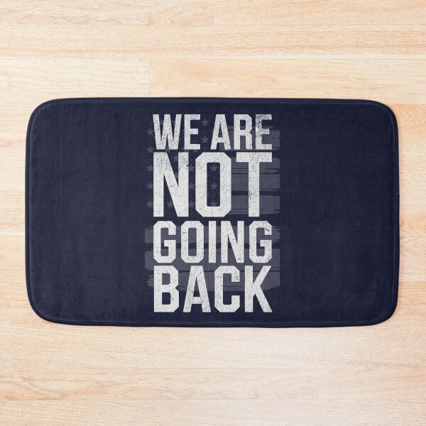 Item preview, We Are Not Going Back designed and sold by RR-Arts.