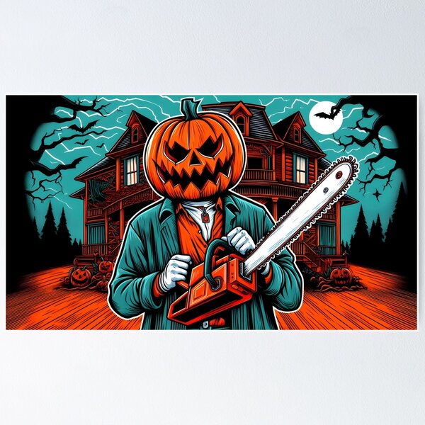 Item preview, The Pumpkin (10) designed and sold by detective19.