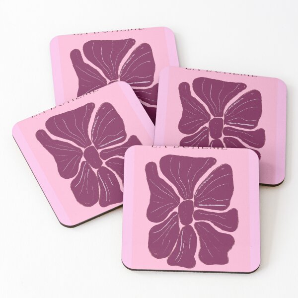 Item preview, Pink La Boheme Flower designed and sold by bowsbotanicals.