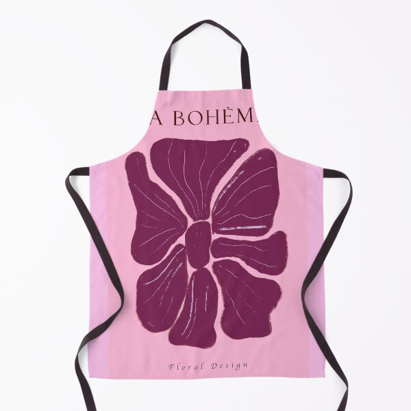 Item preview, Pink La Boheme Flower designed and sold by bowsbotanicals.