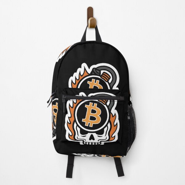 Item preview, Bitcoin Miner Blockchain Technology designed and sold by RadDeck.