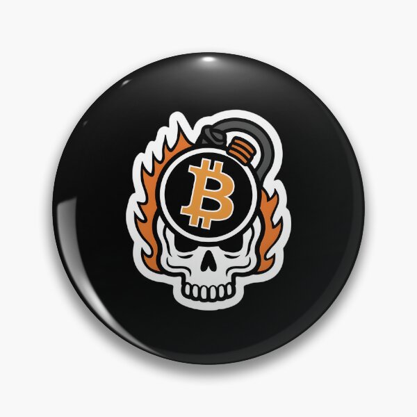 Item preview, Bitcoin Miner Blockchain Technology designed and sold by RadDeck.