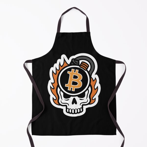 Item preview, Bitcoin Miner Blockchain Technology designed and sold by RadDeck.