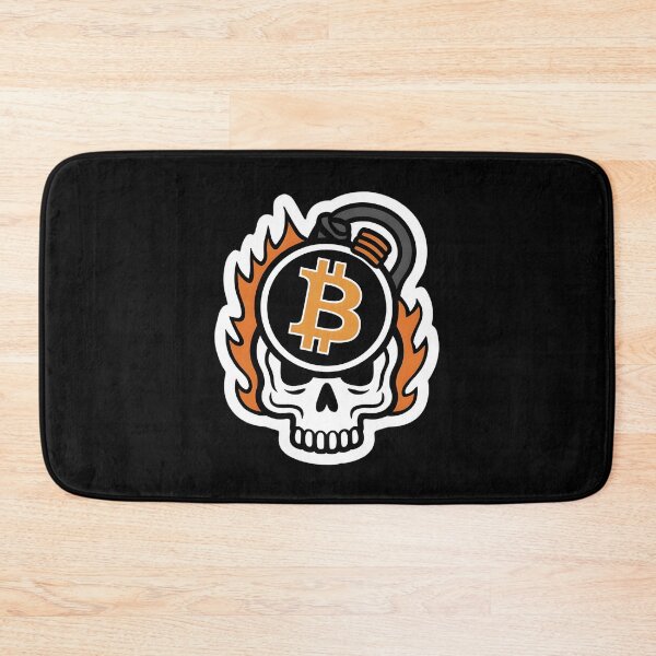 Item preview, Bitcoin Miner Blockchain Technology designed and sold by RadDeck.