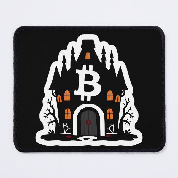 Item preview, Bitcoin Power Crypto Energy designed and sold by RadDeck.