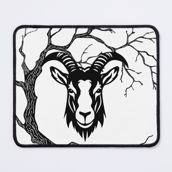Item preview, GOAT LOGO designed and sold by MED-AFDS.