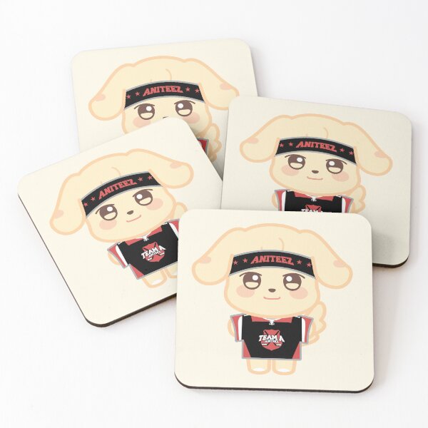 Item preview, Ateez yunho aniteez tyudeongi from A to Z team A designed and sold by teezer designs.
