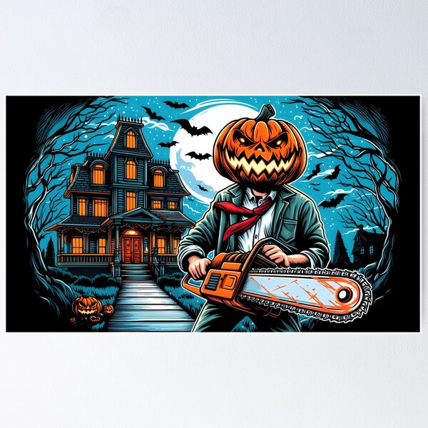 Item preview, The Pumpkin (11) designed and sold by detective19.