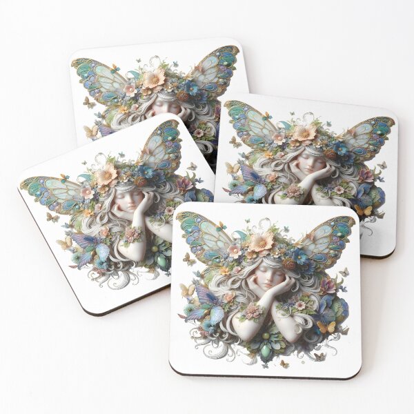 Item preview, Dreamy Fairy designed and sold by Vibranta Studio.