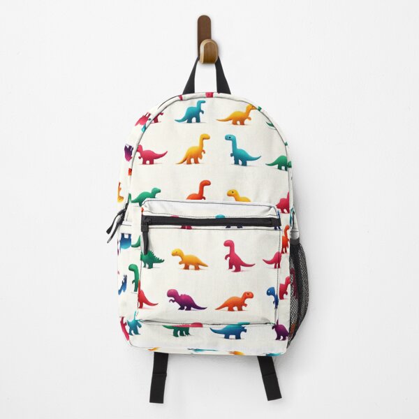 Item preview, Big and Small Colorful Dinosaurs designed and sold by 0199.