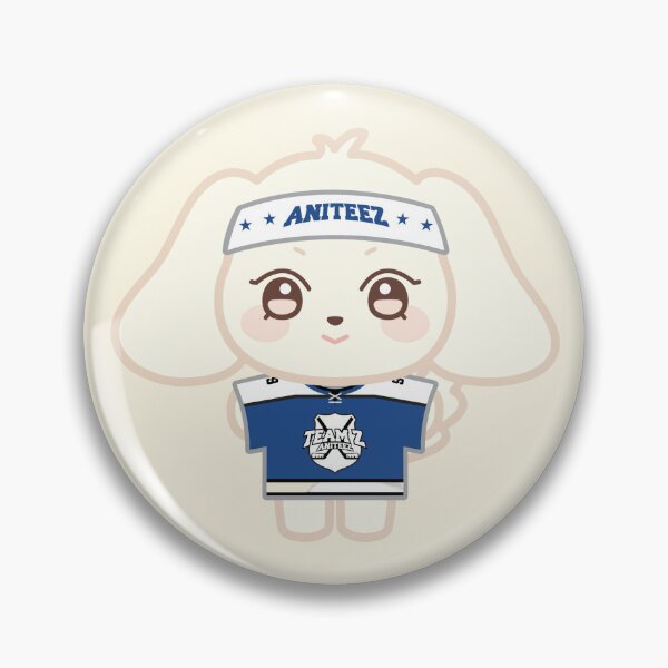 Item preview, Ateez yeosang aniteez hetmongi from A to Z team Z designed and sold by teezer designs.