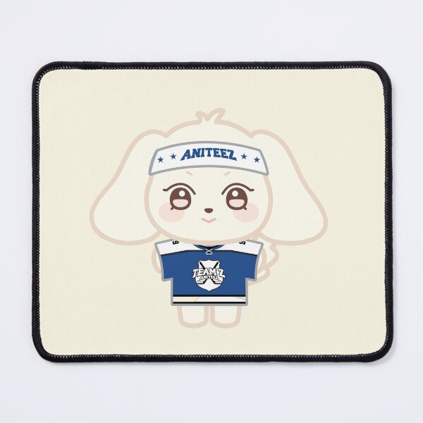 Item preview, Ateez yeosang aniteez hetmongi from A to Z team Z designed and sold by teezer designs.