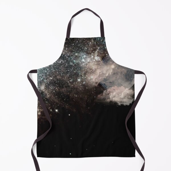 Item preview, We're The Starry Darkness  designed and sold by Asmaa Abdul-Azim.