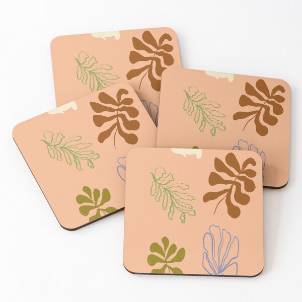 Item preview, Fall Boho Leaves designed and sold by bowsbotanicals.